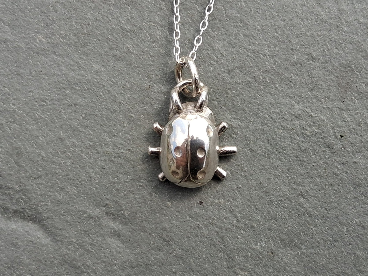 Ladybird pendant