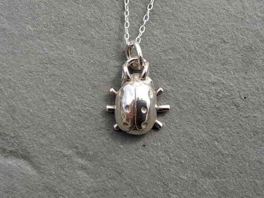 Ladybird pendant