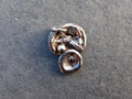 Water cast pendant