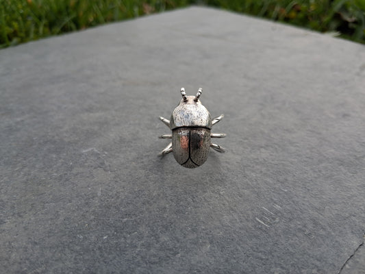 Clyde the Beetle Ring