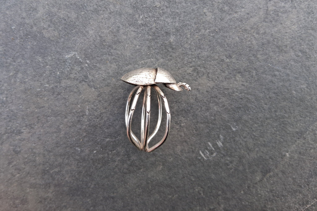 Clyde the beetle ring