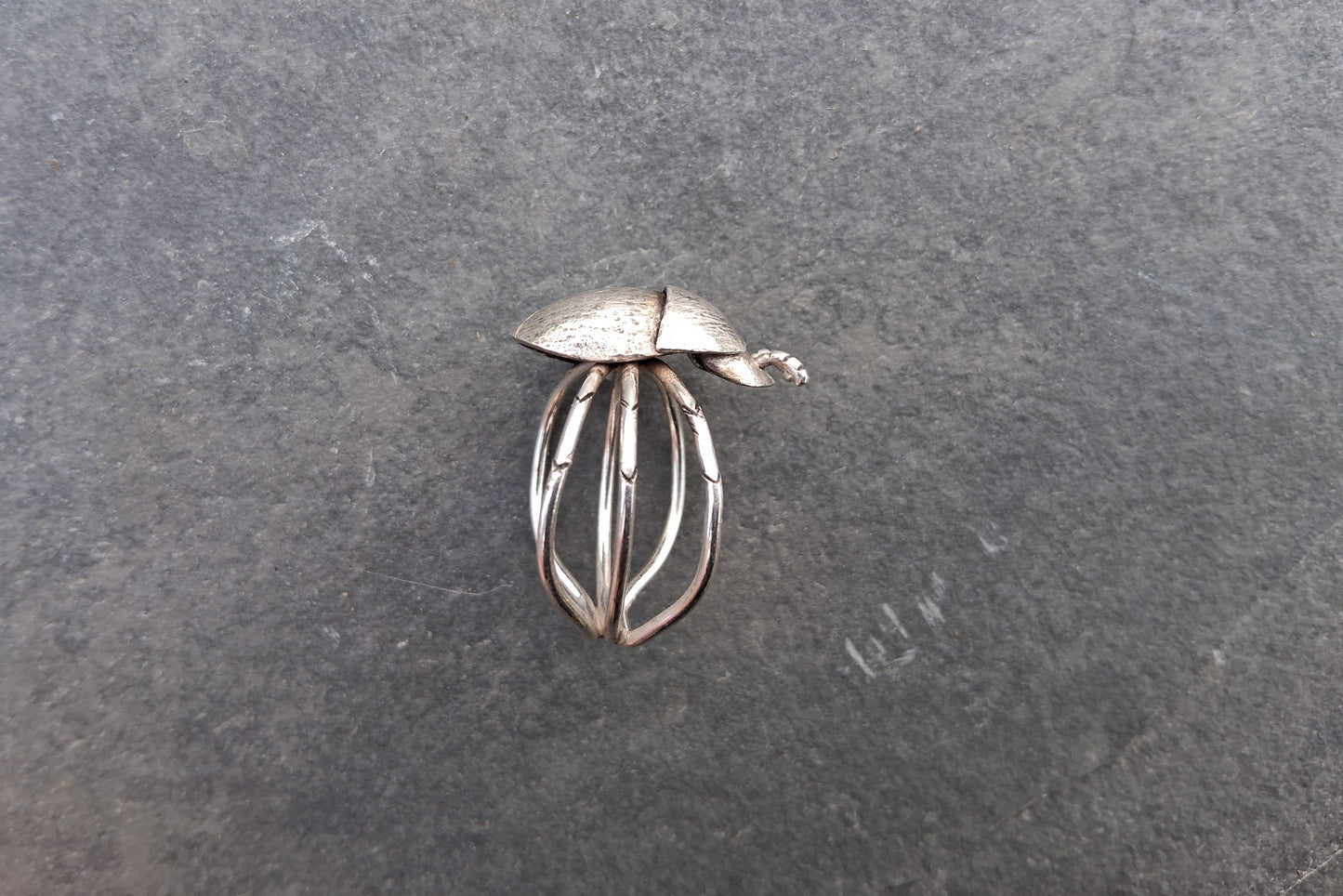 Clyde the Beetle Ring