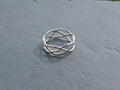 platted wire ring