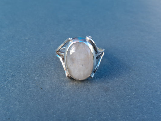 Moonstone Ring