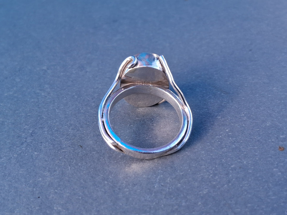 Moonstone Ring