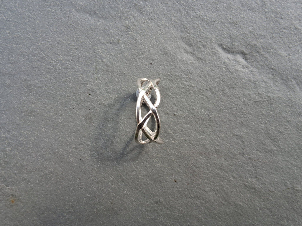 platted wire ring